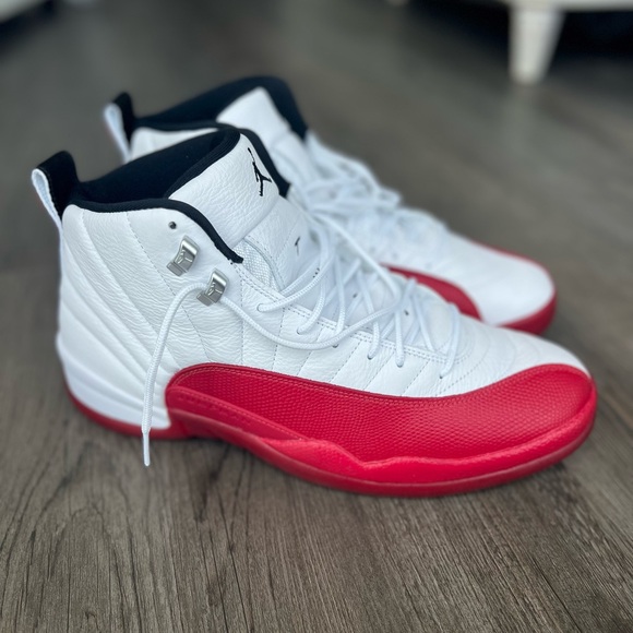 Jordan Other - Jordan Sneakers White and Red